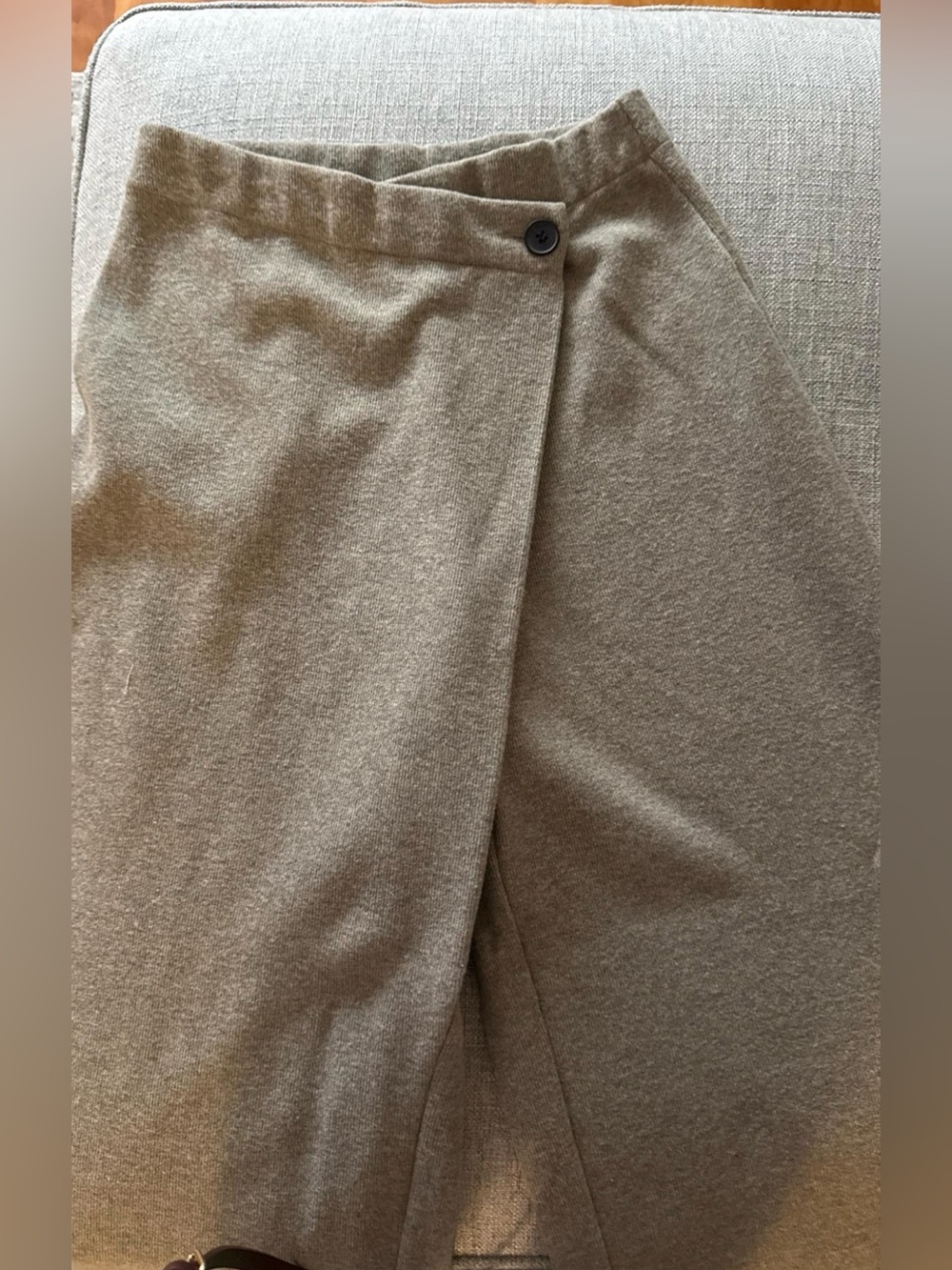 NWOT Zara Grey Set - Picture 5 of 9